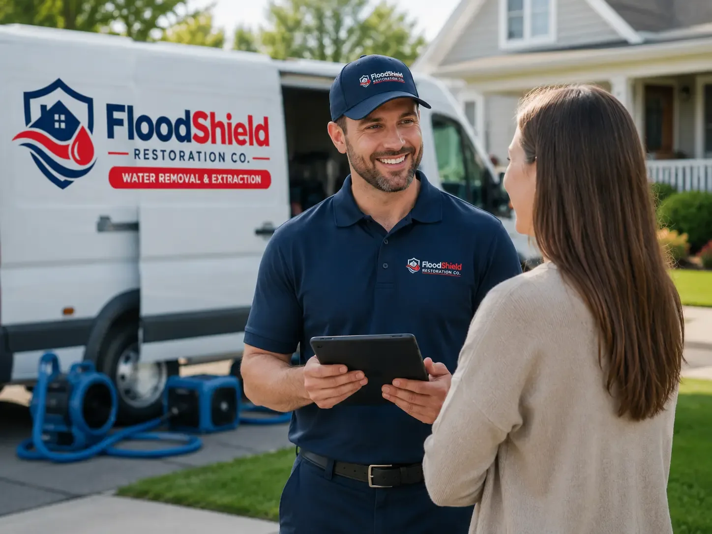 Flood Damage Restoration Latah, WA FAQs